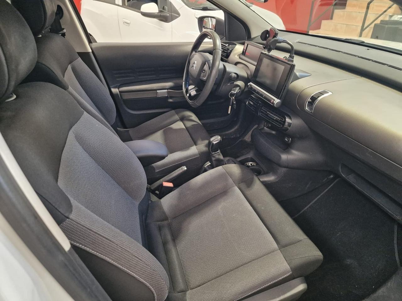 Citroen C4 Cactus BlueHDi 100 S&S Shine