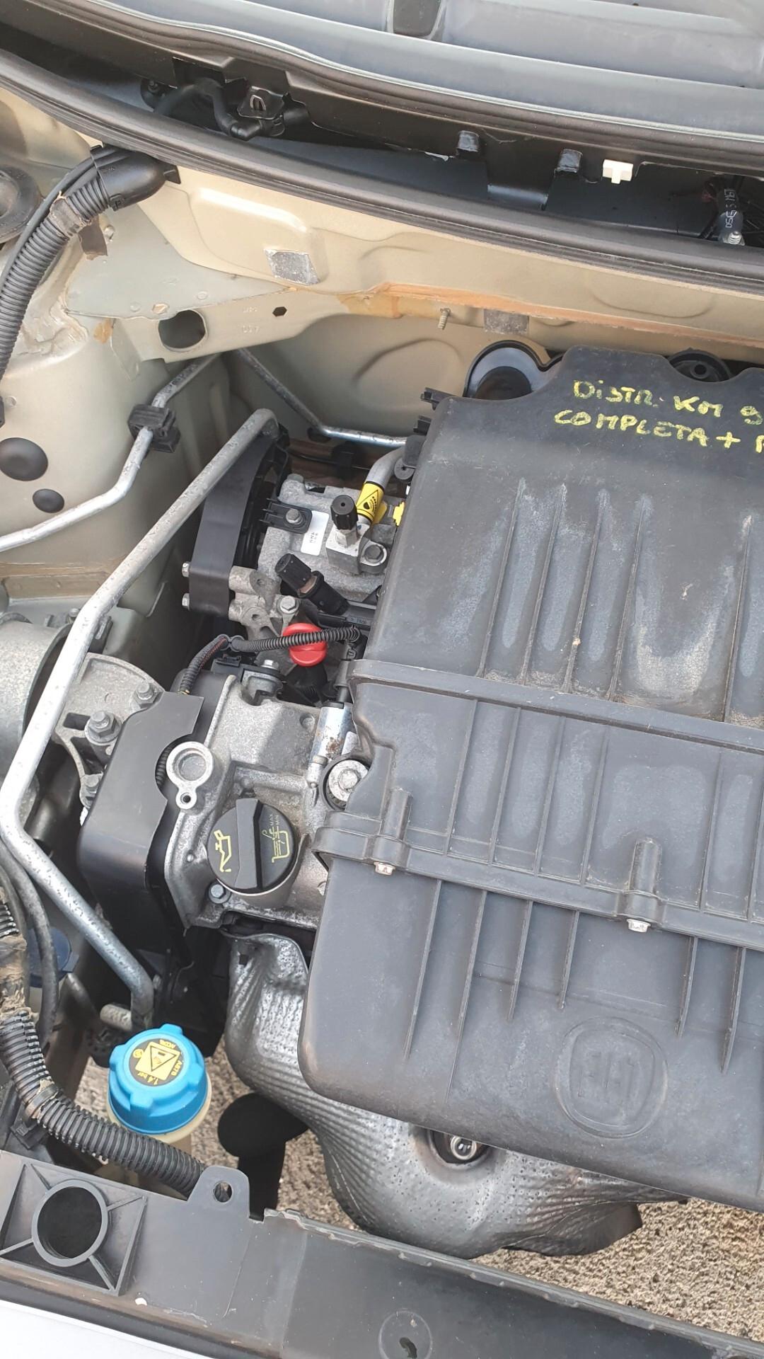 Fiat Panda 1.2 Emotion