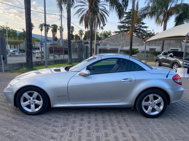 MERCEDES-BENZ SLK 200 Kompressor cat *UNIPROPRIETARIO*