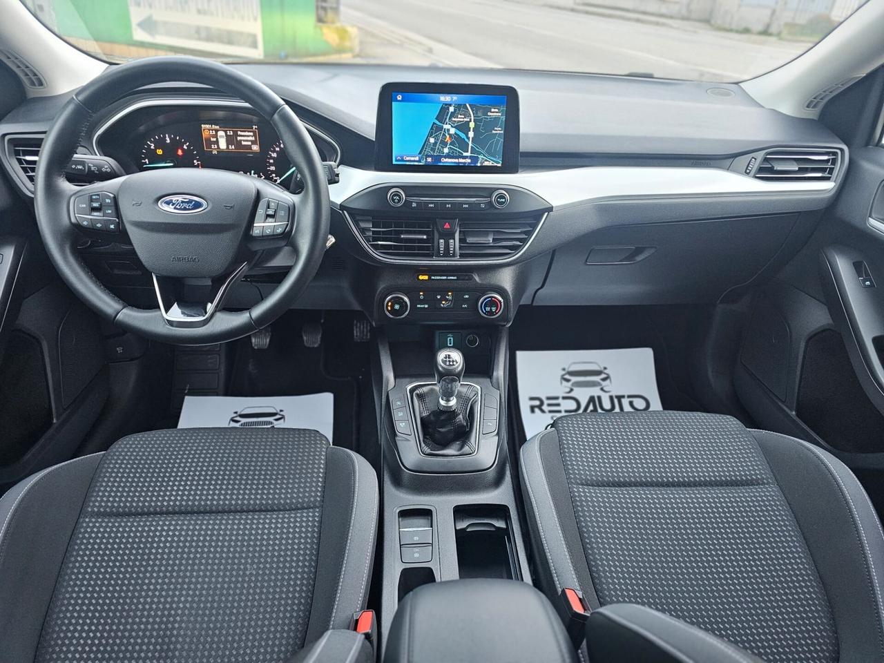 Ford Focus 1.5 EcoBlue 95 CV SW Business N1