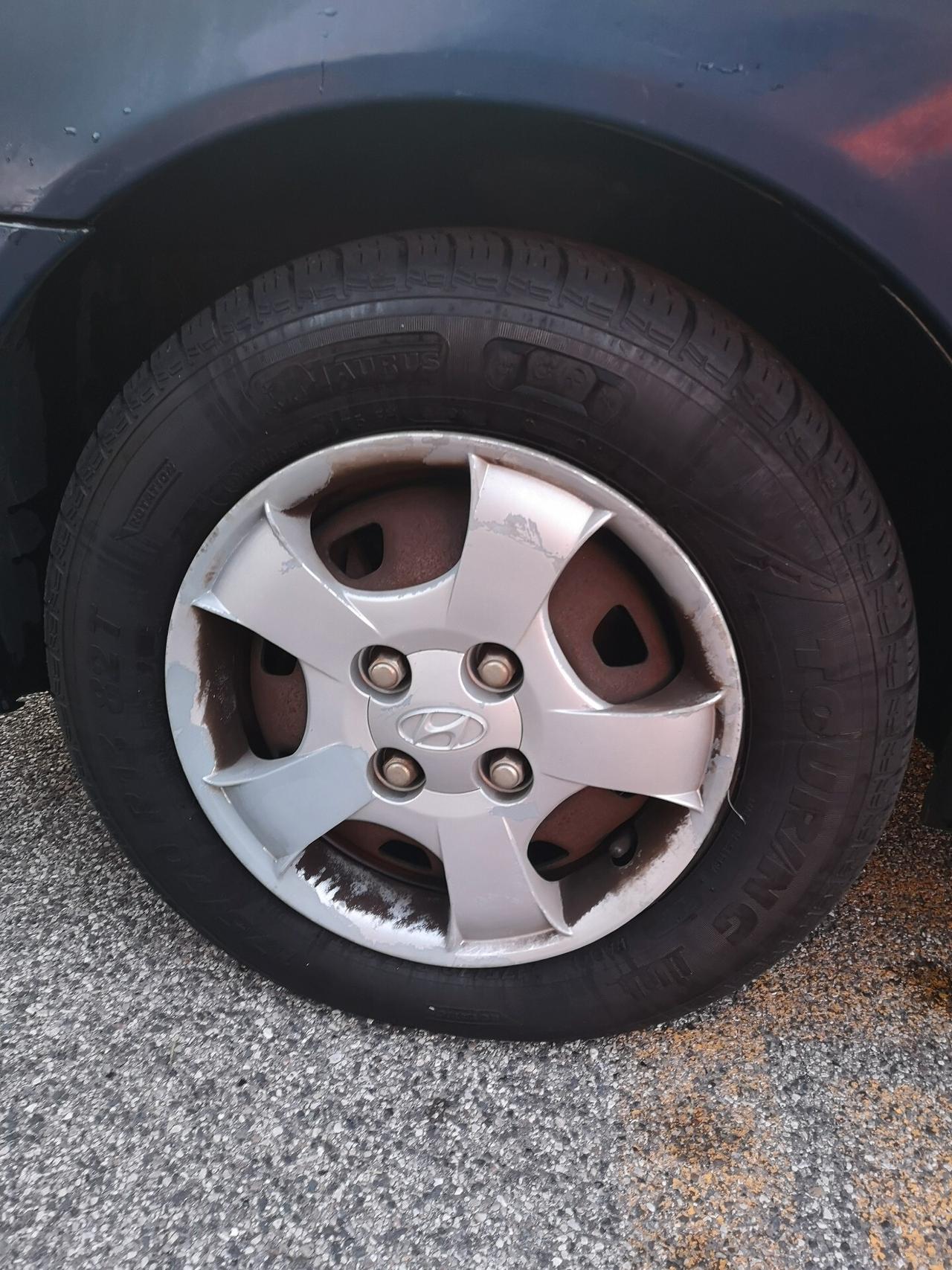 Hyundai Accent 1.3 benz 86 cv - 2002