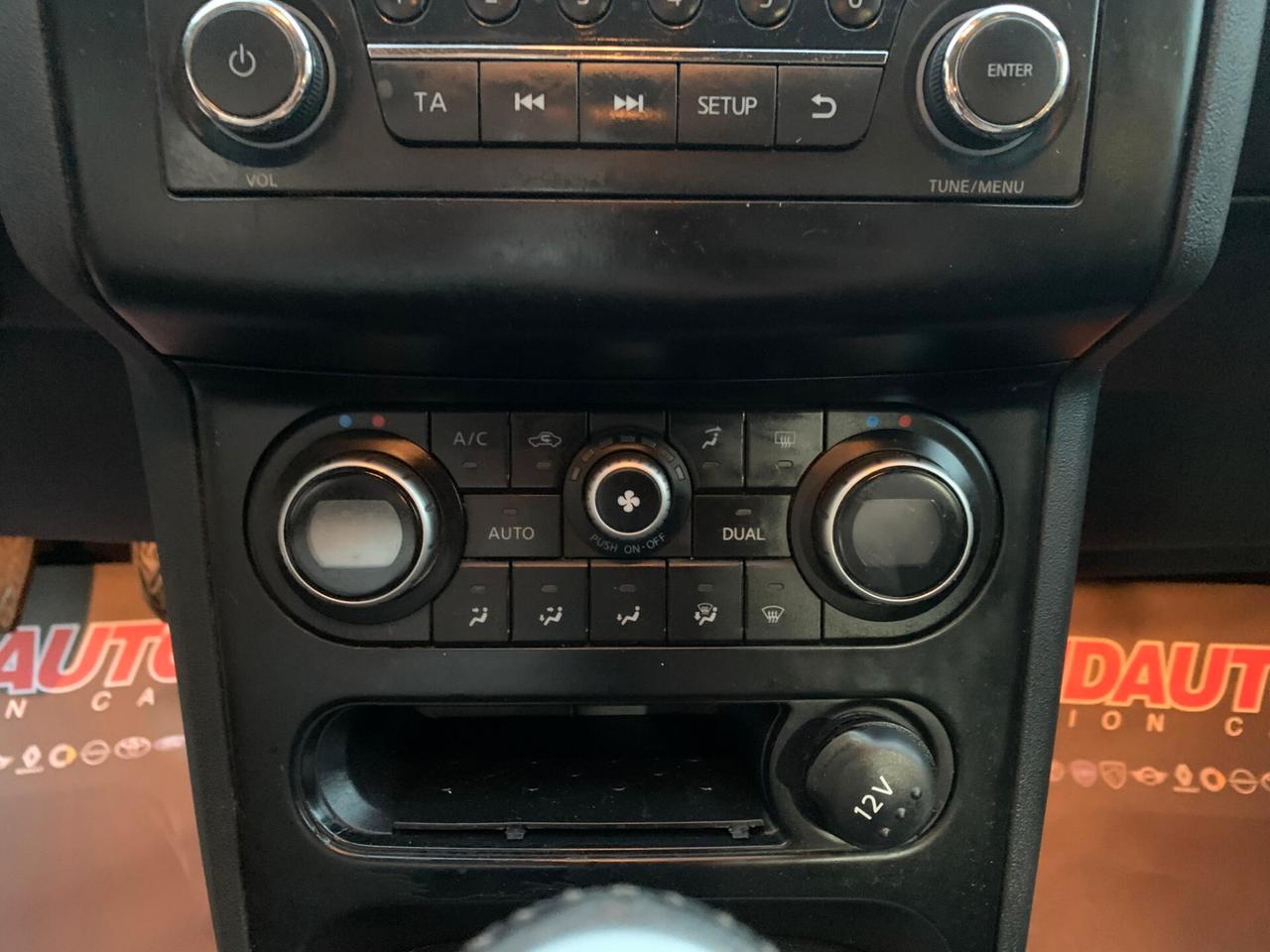 Nissan Qashqai 1.5 dCi DPF Tekna