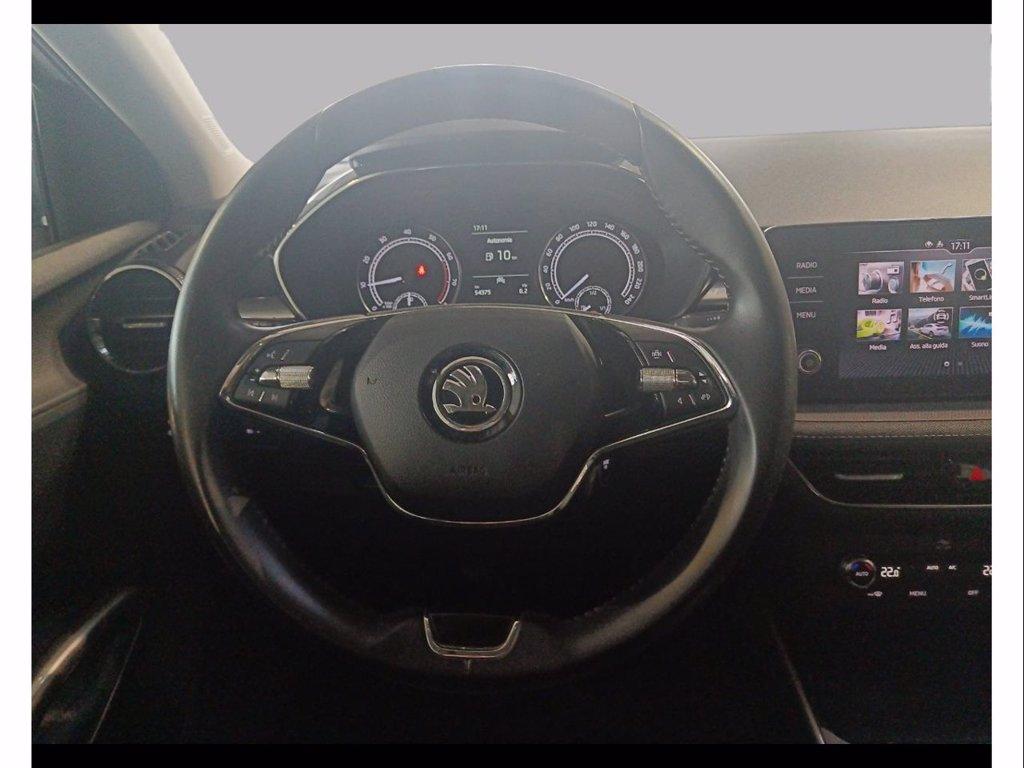 SKODA Fabia 1.0 tsi evo style 95cv del 2023