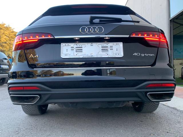 AUDI A4 Avant 40 g-tron S tronic