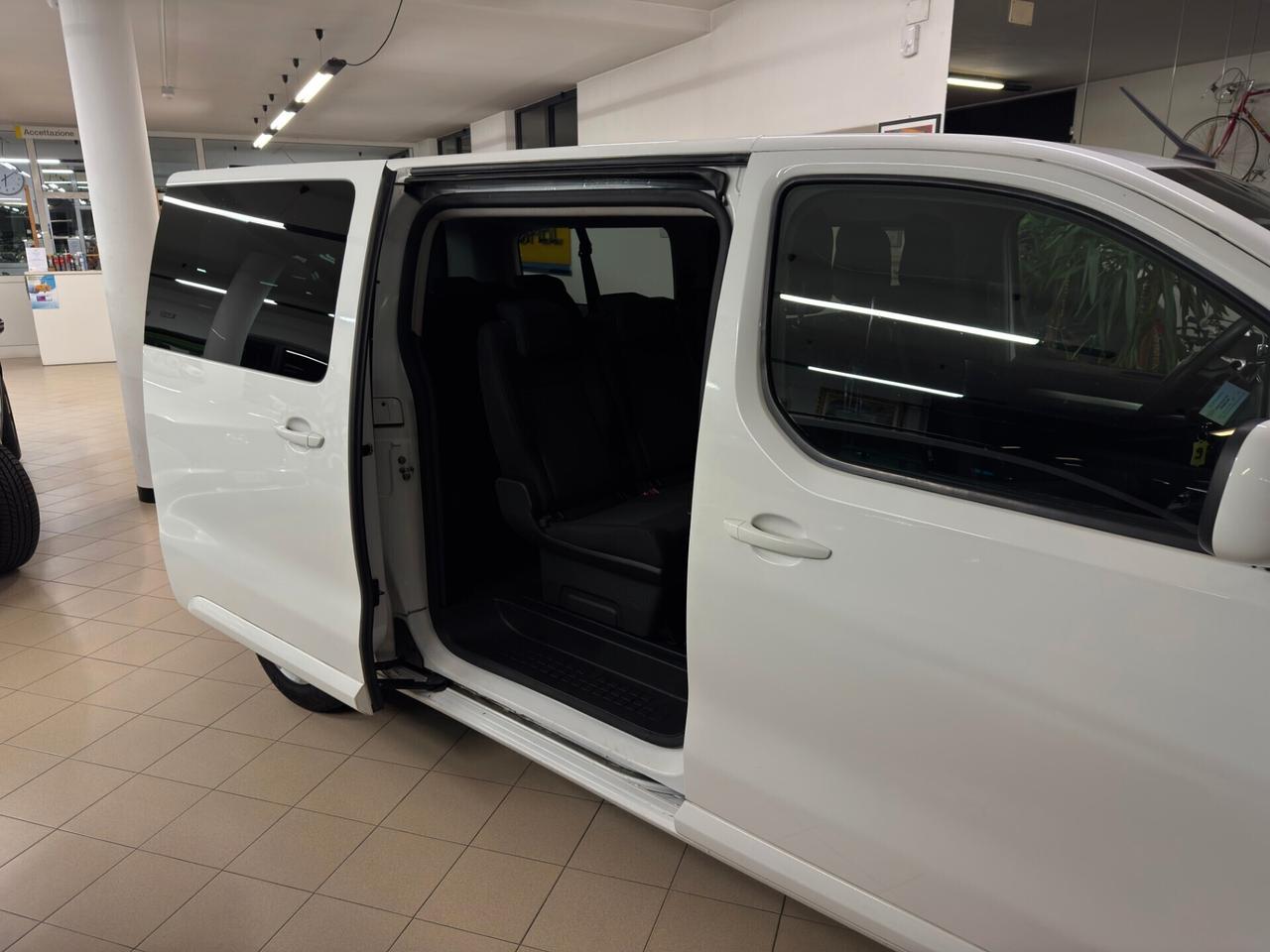 CITROEN SPACETOURER 2.0cc 122CV 9POSTI AUTOMATICO DIESEL