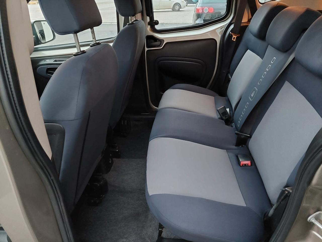 Citroen Nemo 1.3 HDi 75CV FAP S&S Multispace