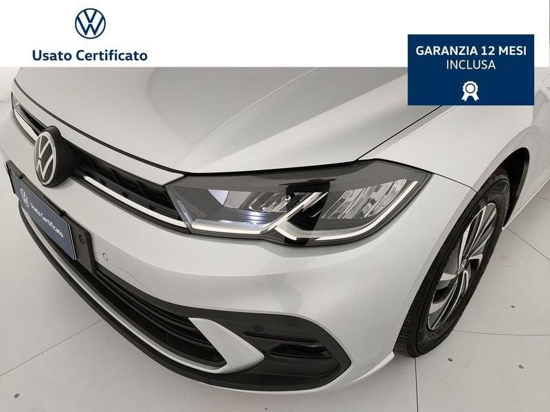 Volkswagen Polo 1.0 TSI Life