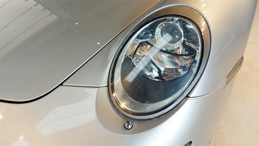 Porsche 911 Carrera S Coupé