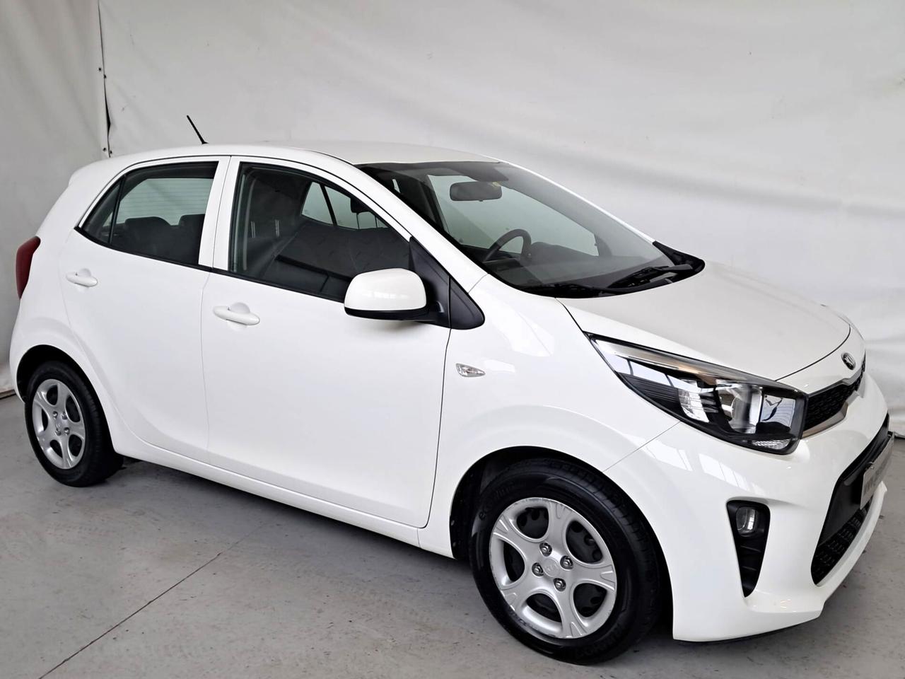 Kia Picanto 1.0 12V EcoGPL 5 porte City