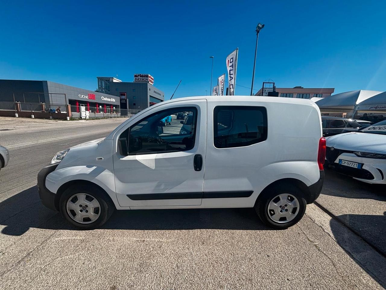 Fiat Fiorino 1.3 MJT 95CV Cargo Adventure