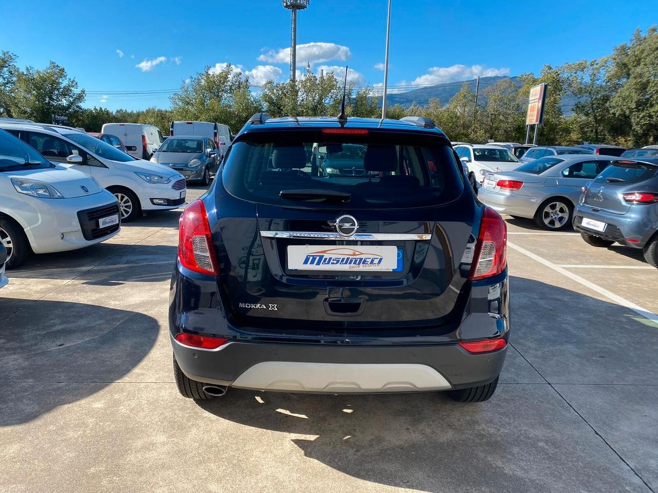 Opel Mokka X 1.6 CDTI Ecotec 4x2 Start&Stop Business