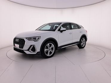 Audi Q3 sportback 35 2.0 tdi s line edition s-tronic