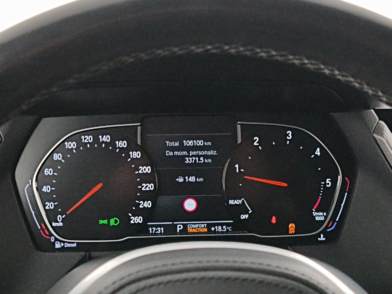 BMW Serie 1 118d Msport