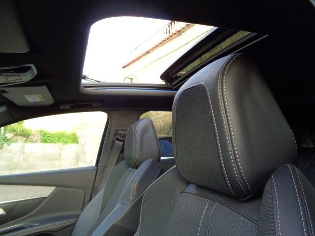 PEUGEOT 3008 1500 BLUEHDI GT 130 CV EAT8 TETTO NAVI CAM ITALIA