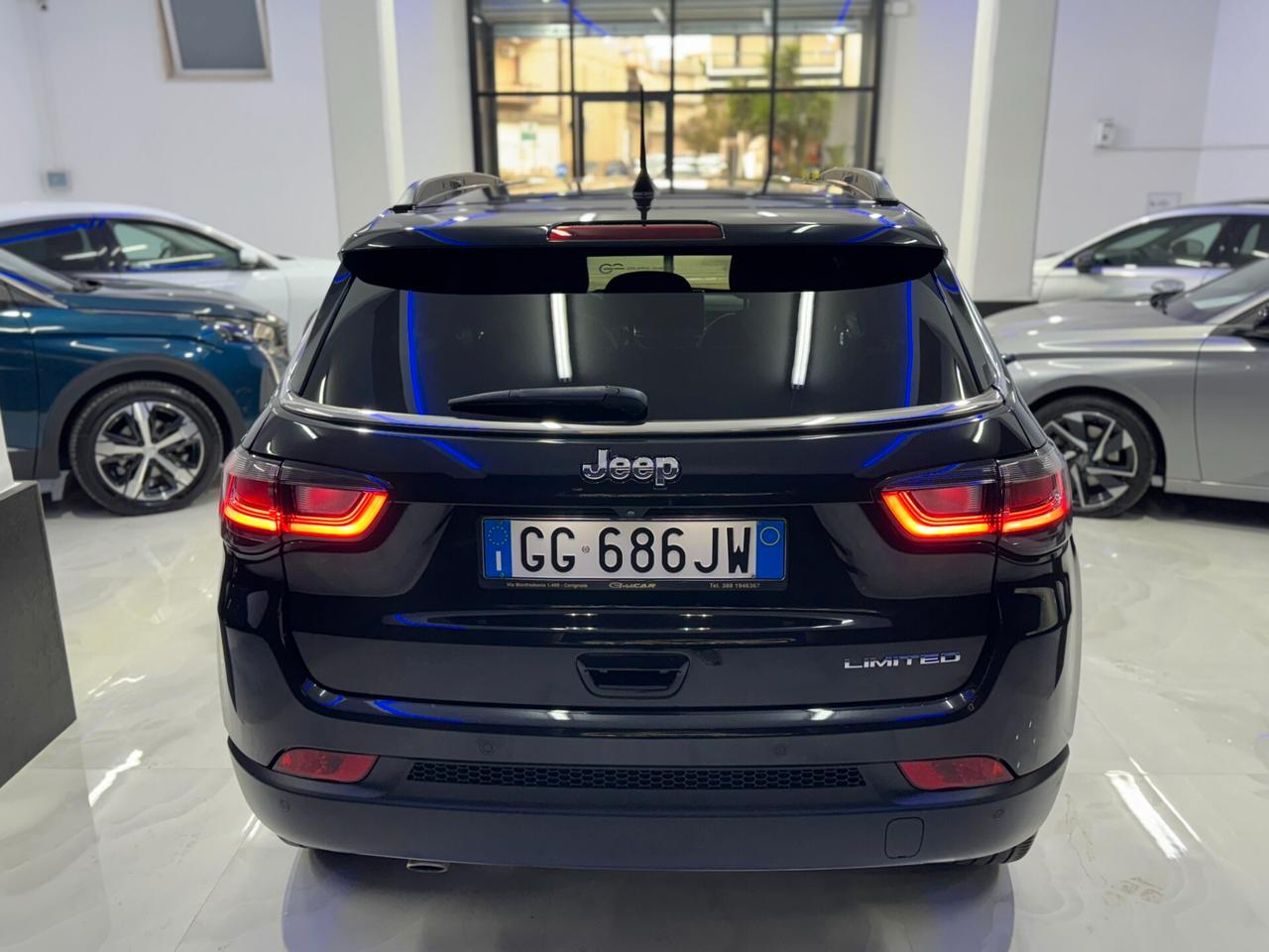 Jeep Compass 1.6 Multijet II 2WD Limited