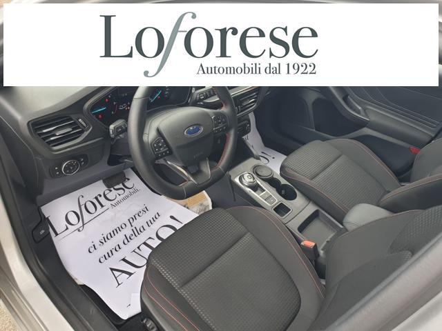 FORD Focus 1.5 EcoBlue 115 CV automatico 5p. ST-Line