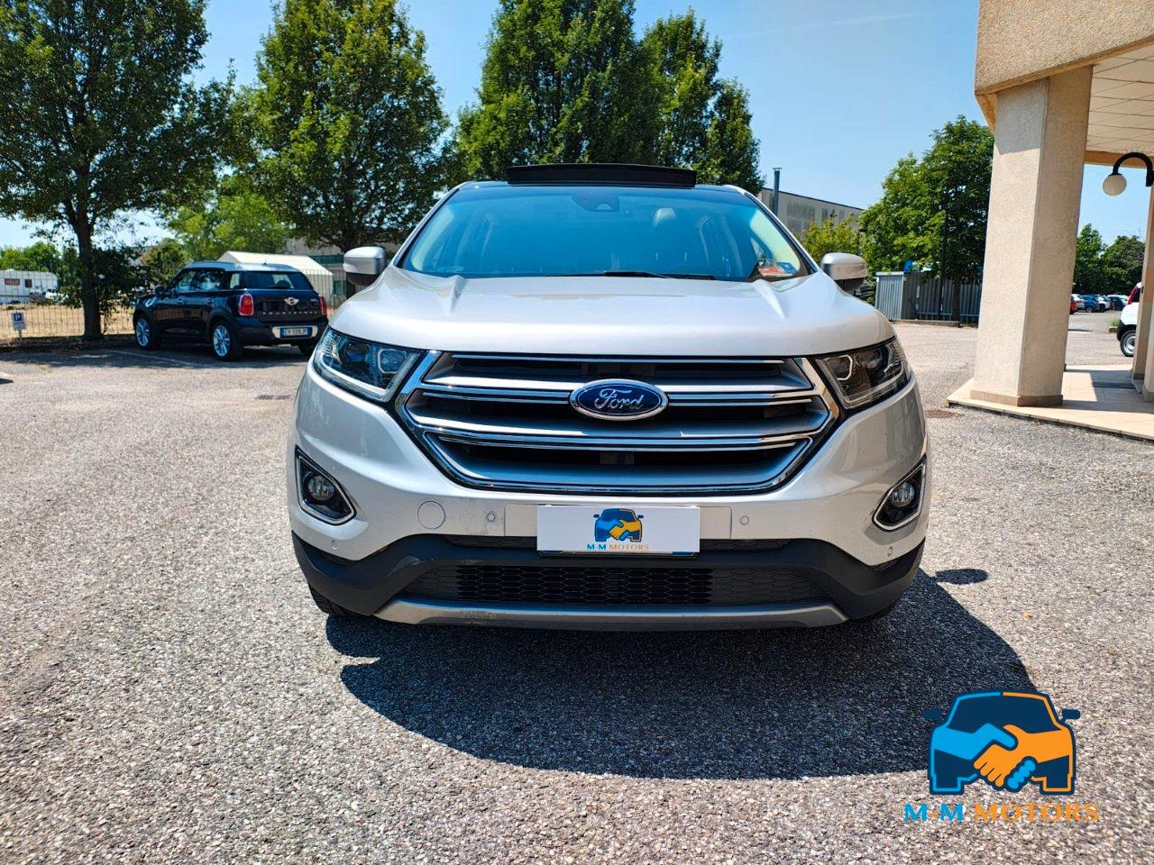 Ford Edge 2.0 tdci Titanium s&s awd 210cv powershift