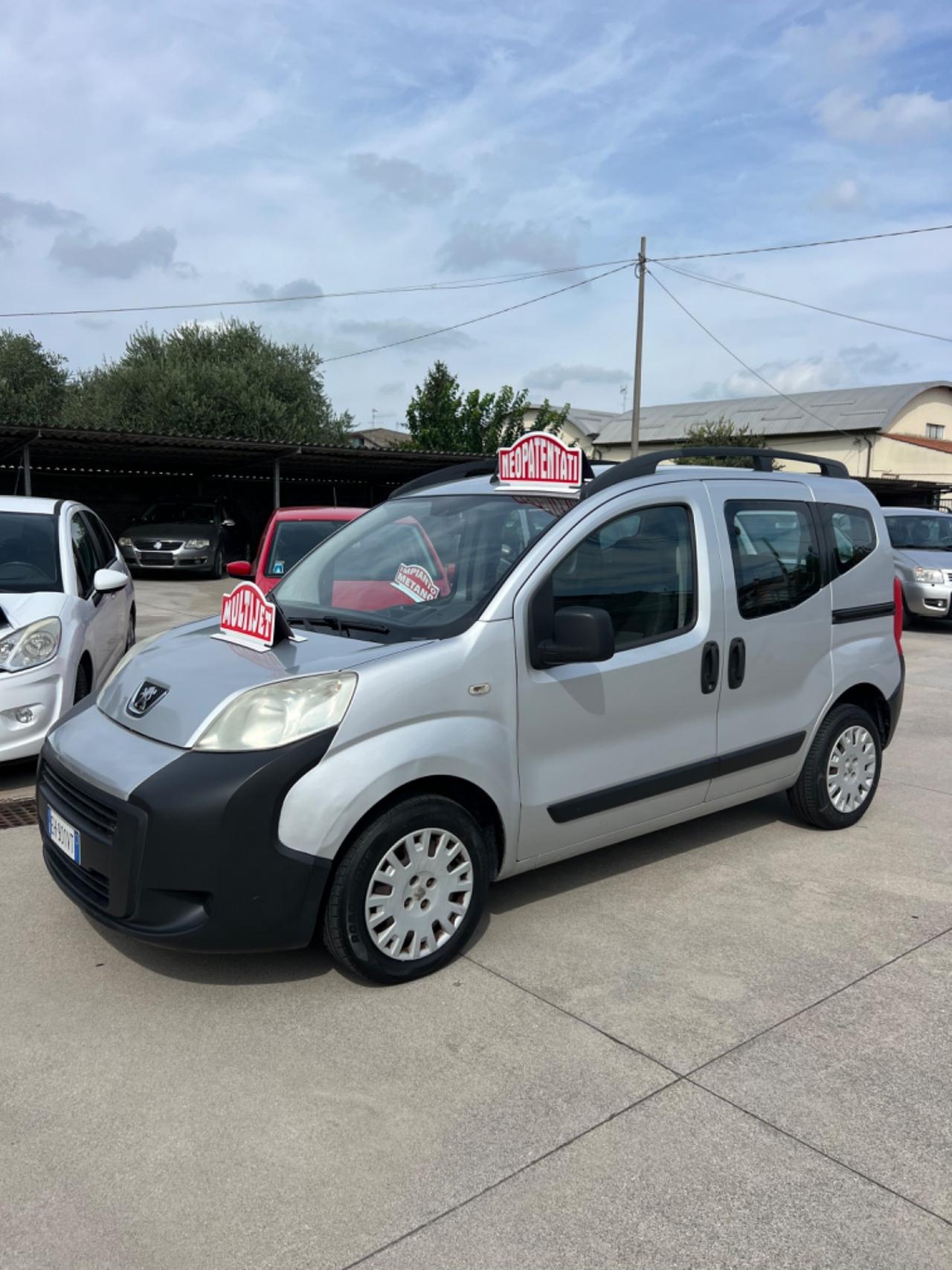 Peugeot Bipper Tepee 1.3 HDi 75 FAP Stop&Start Premium