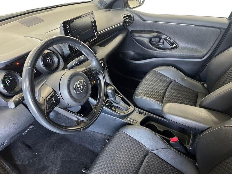 Toyota Yaris Yaris 1.5h Lounge