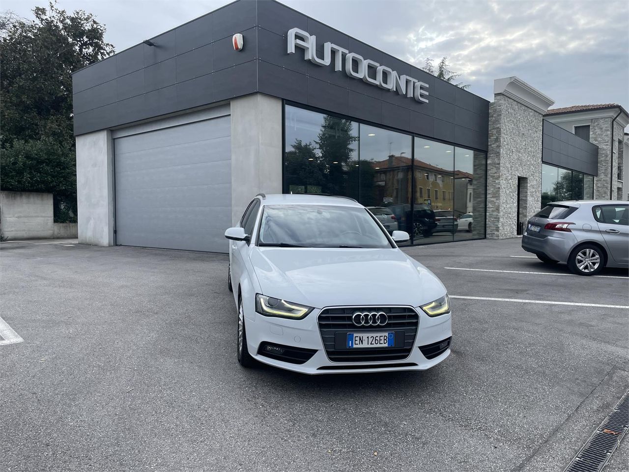 AUDI A4 A4 Avant 2.0 TDI 177 CV mult. Advanced