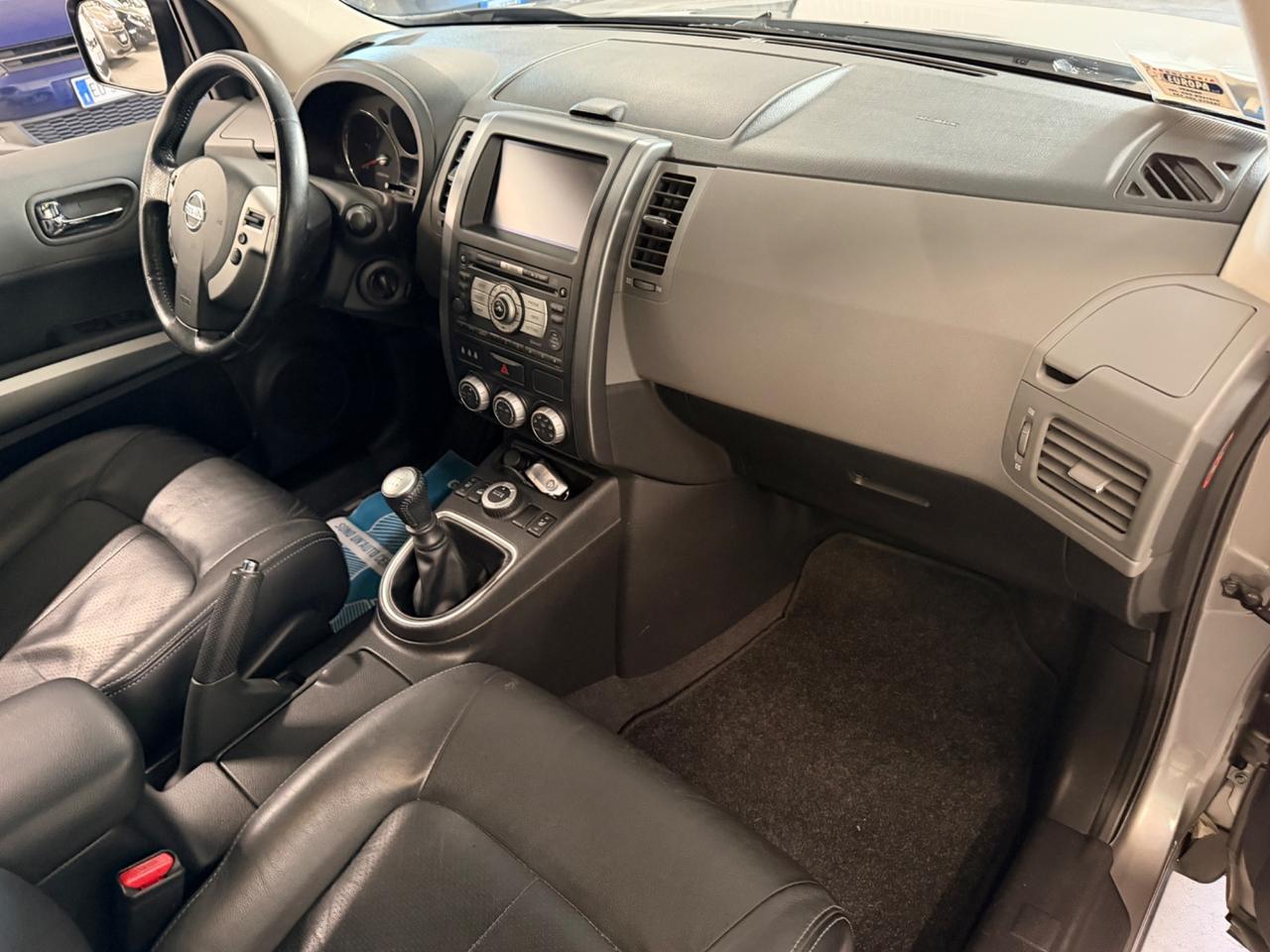 Nissan X-Trail 2.0 dCi 173CV LE