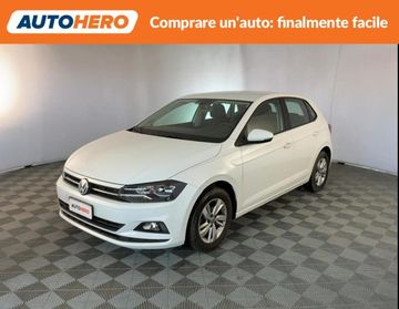 VOLKSWAGEN Polo 1.0 TSI 5p. Comfortline BlueMotion Technology