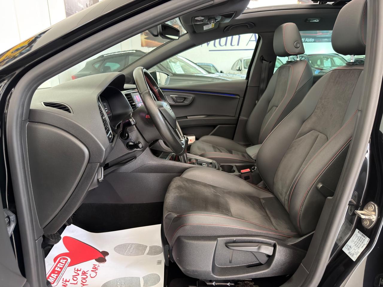 Seat Leon 1.6 TDI 115 CV ST Black Edition