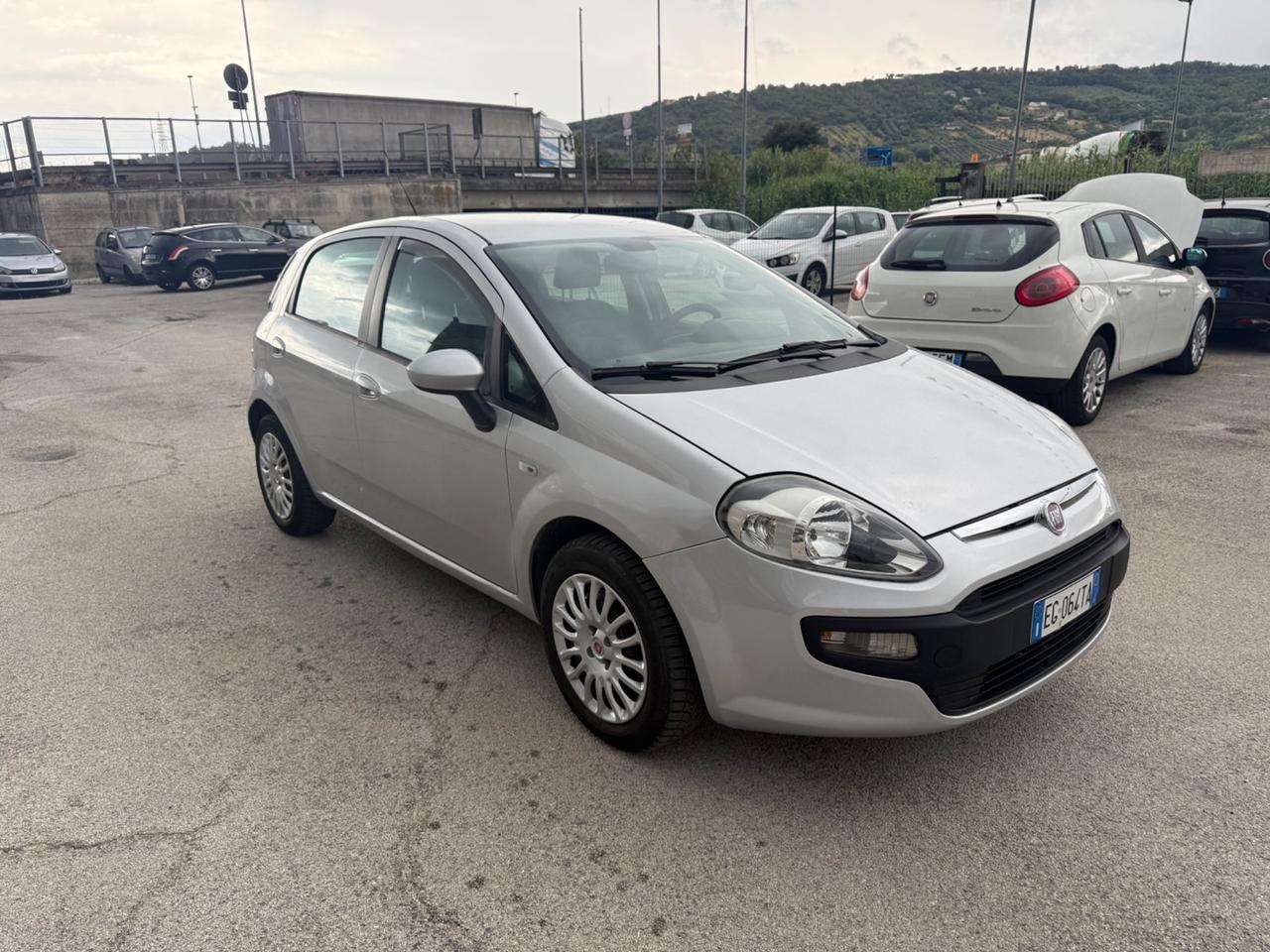 Fiat Punto Evo 1.3 Mjt 95 CV DPF 5 porte S&S Emotion