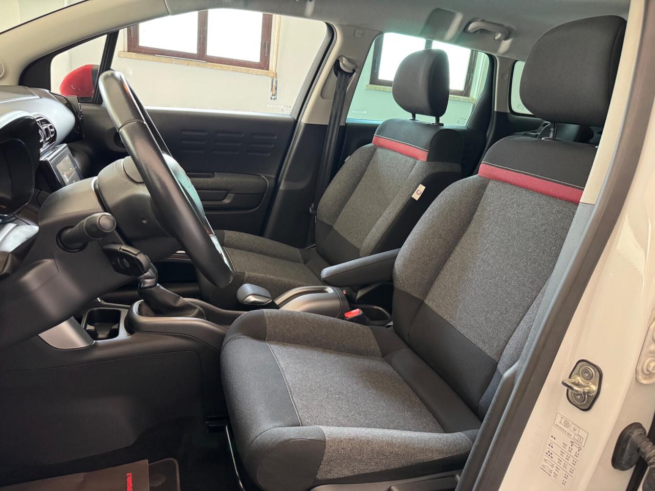 C3 Aircross 1.5 120 C-Series - 2021