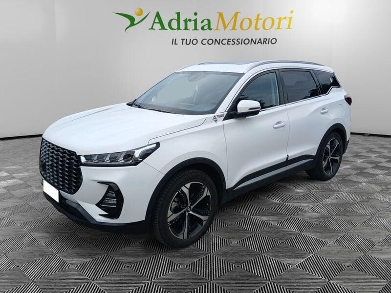 DR AUTOMOBILES DR 6.0 1.5 Turbo CVT GPL