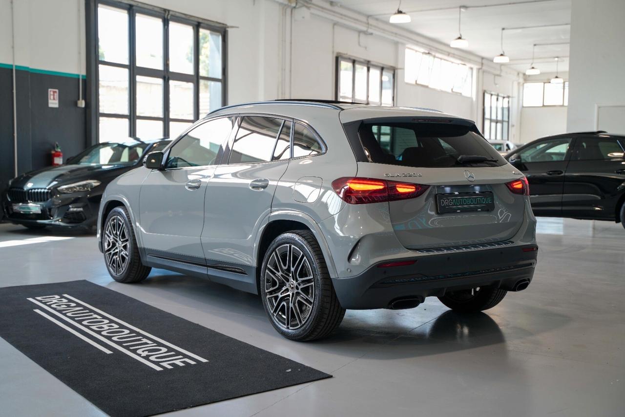 Mercedes-benz GLA 220 d Automatic 4Matic AMG Line Premium SPECIAL EDITION