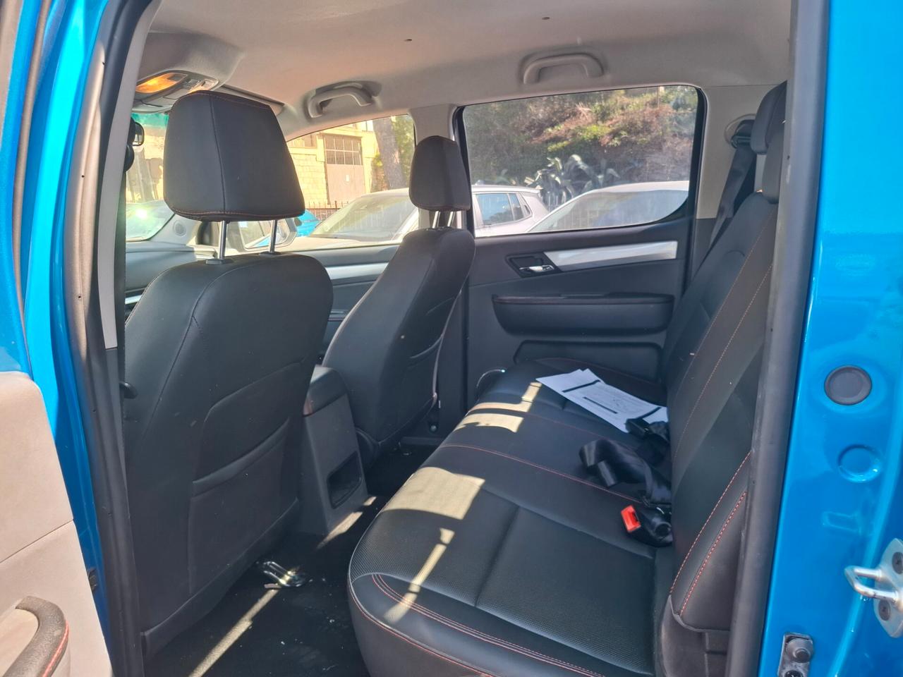 Evo Cross 4 2.0 Turbo Diesel Doppia Cabina 4x4