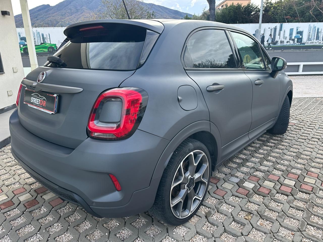 Fiat 500X 1.6 MultiJet 130 CV Sport