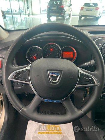 Dacia sandero stepway 0.9 tce 90cv techroad