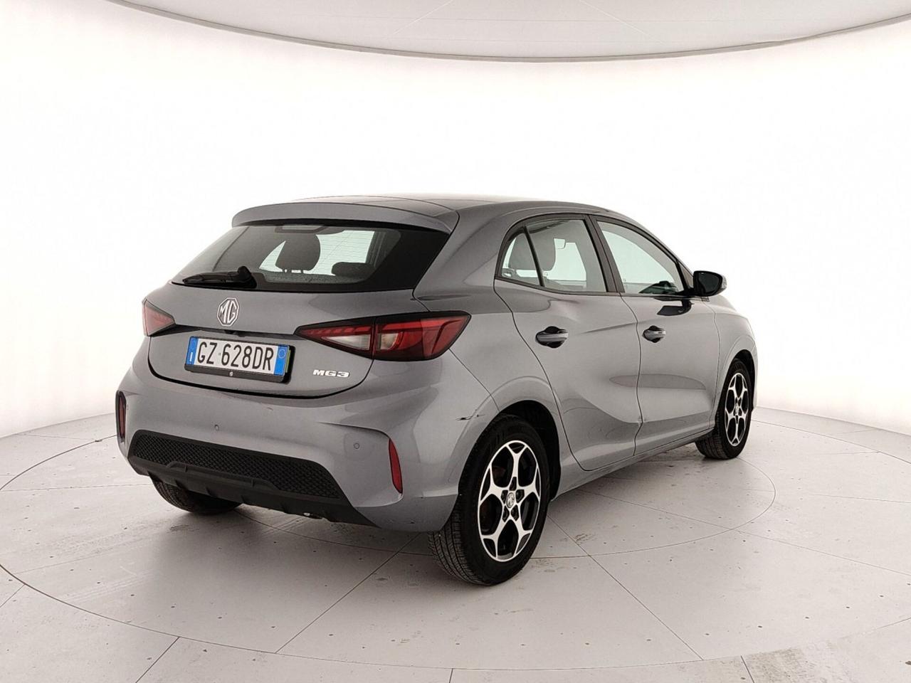 Mg MG3 1.5 Comfort 116 Cv