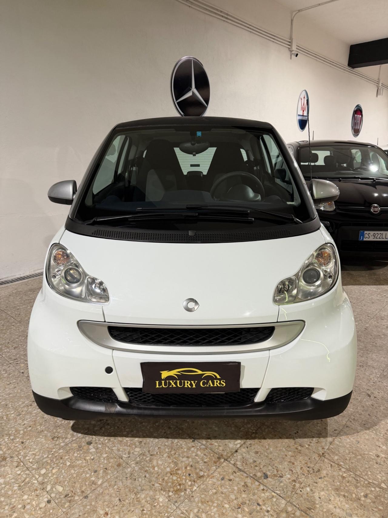 Smart ForTwo 1000 52 kW 100 mila KM