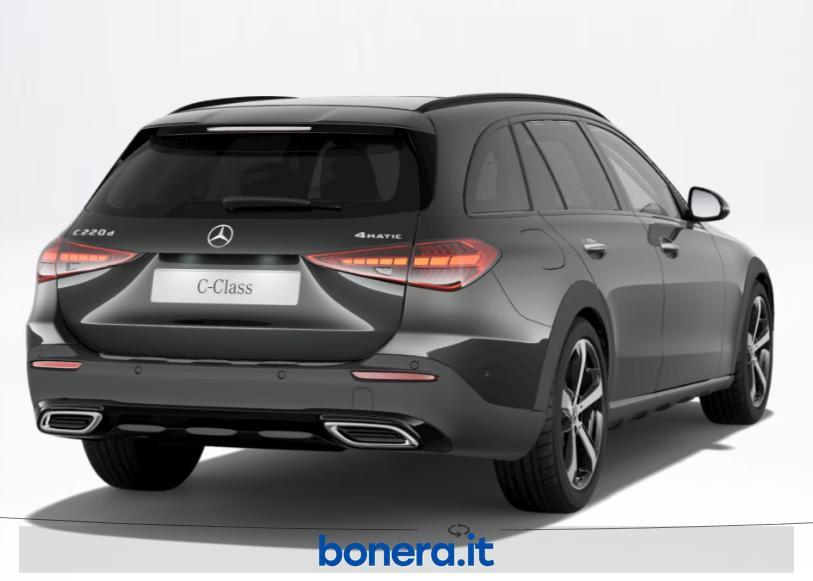 Mercedes Classe C Station Wagon All-Terrain 220 d Mild hybrid Advanced Plus Off-Road...