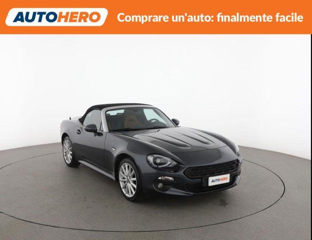 FIAT 124 Spider 1.4 MultiAir Lusso