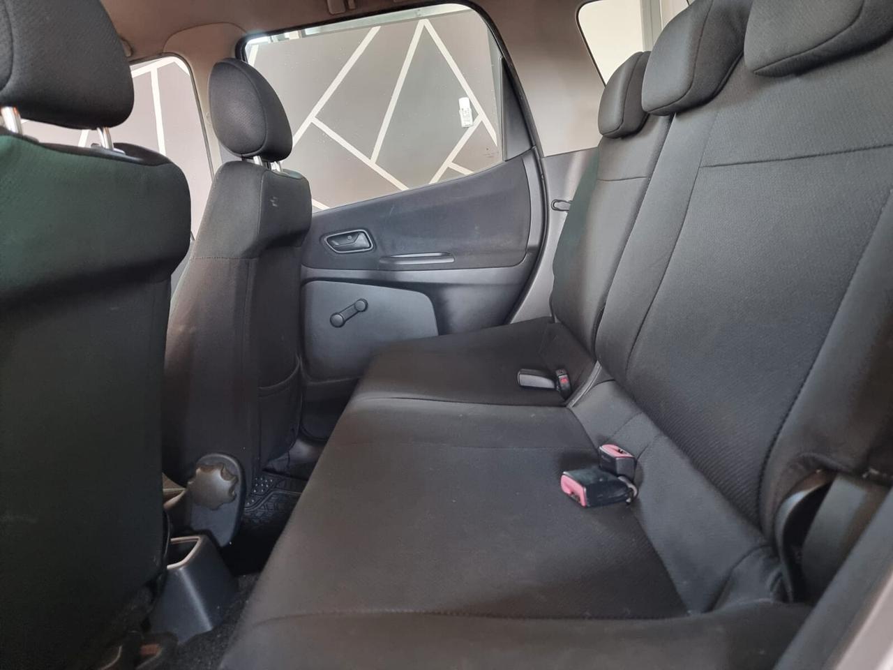 Suzuki Ignis 1.5 16V cat 4WD GL NEOPATENTATI