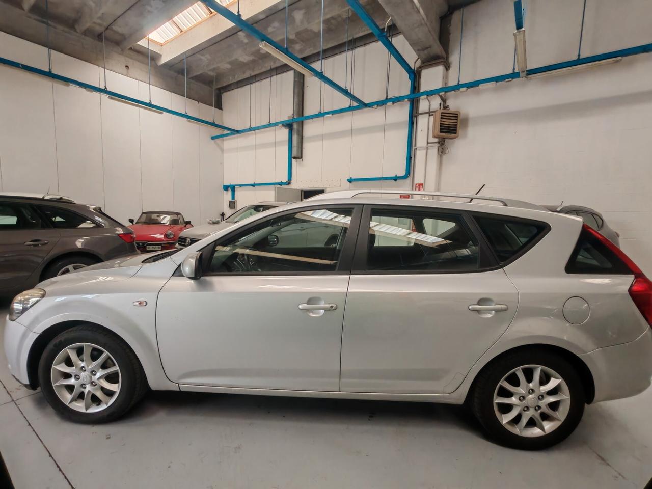 Kia Ceed Sportswagon 1.6 CRDi VGT 90CV LX