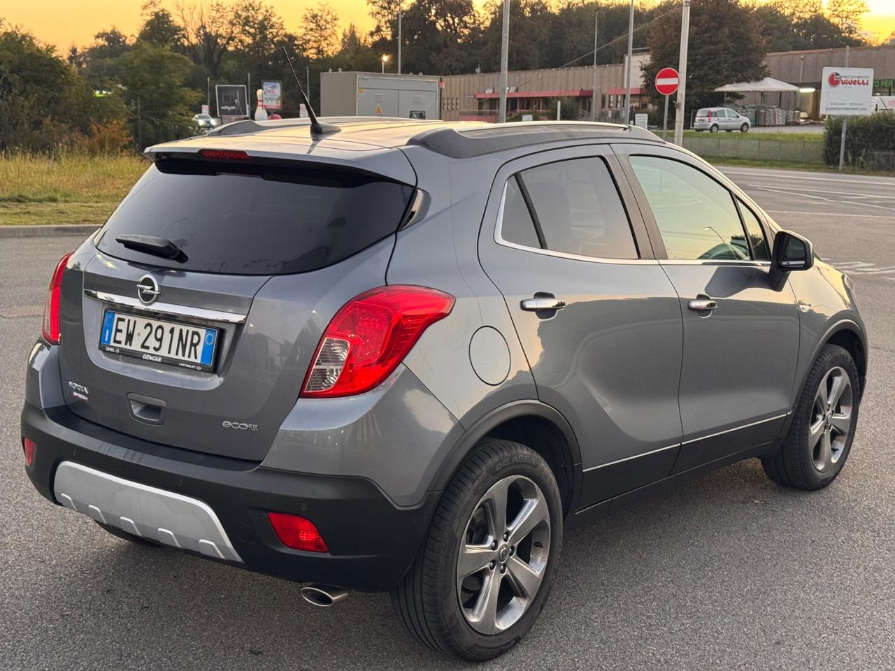 Opel Mokka 1.7 CDTI Ecotec 130CV 4x2 Start&Stop Cosmo