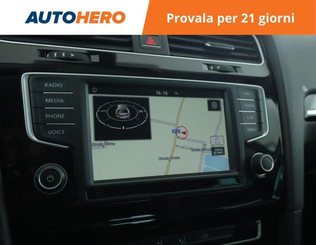 VOLKSWAGEN Golf 1.4 TSI 125 CV DSG 5p. Highline BlueMotion Technol