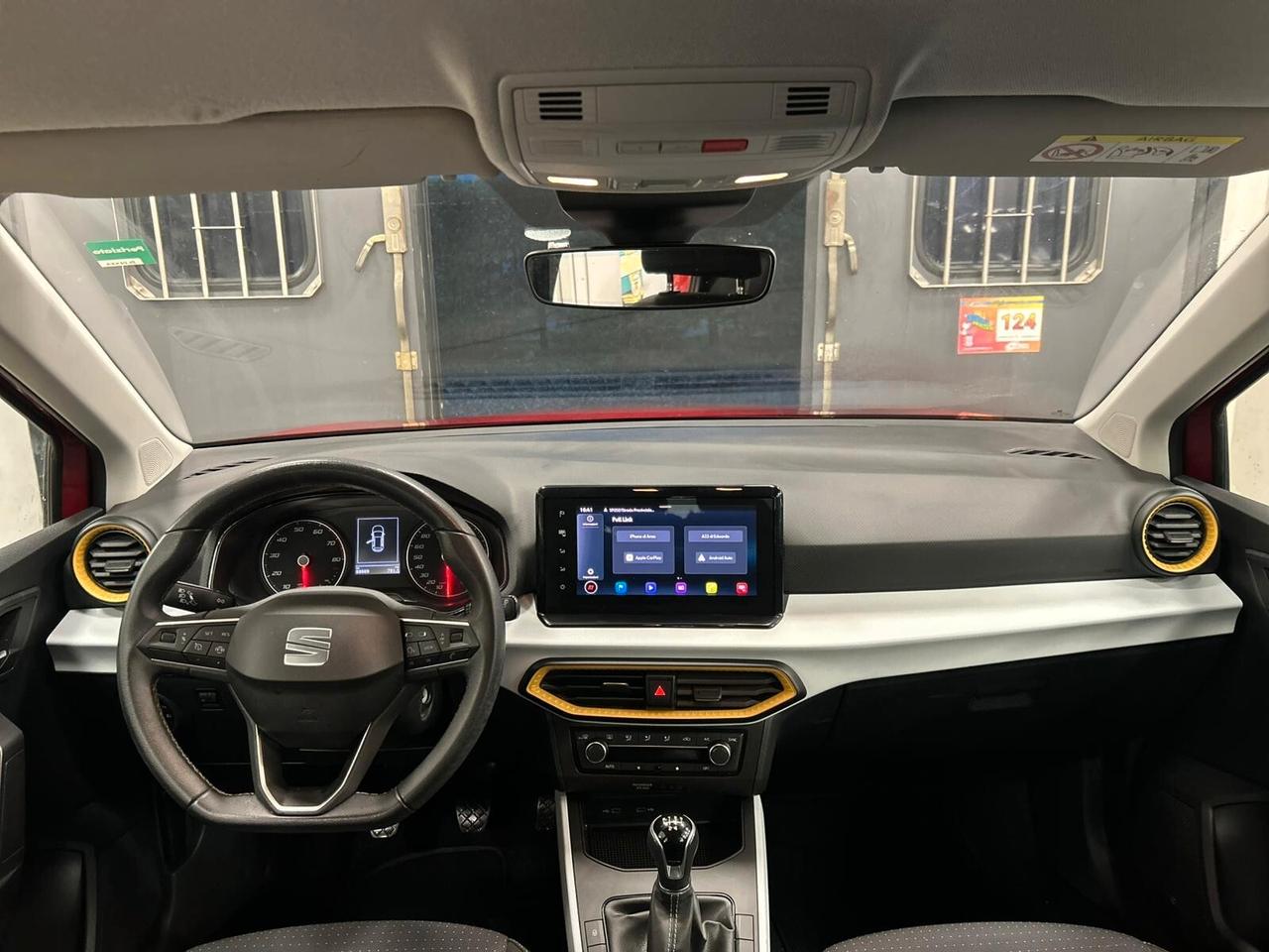 Seat Arona 1.0 EcoTSI Style