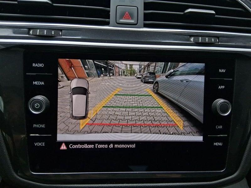Volkswagen Tiguan 2.0 TDI SCR 110KW Business BMT DSG