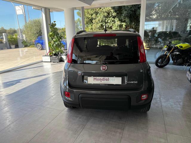 FIAT Panda 1.0 FireFly Hybrid City Life 5 posti