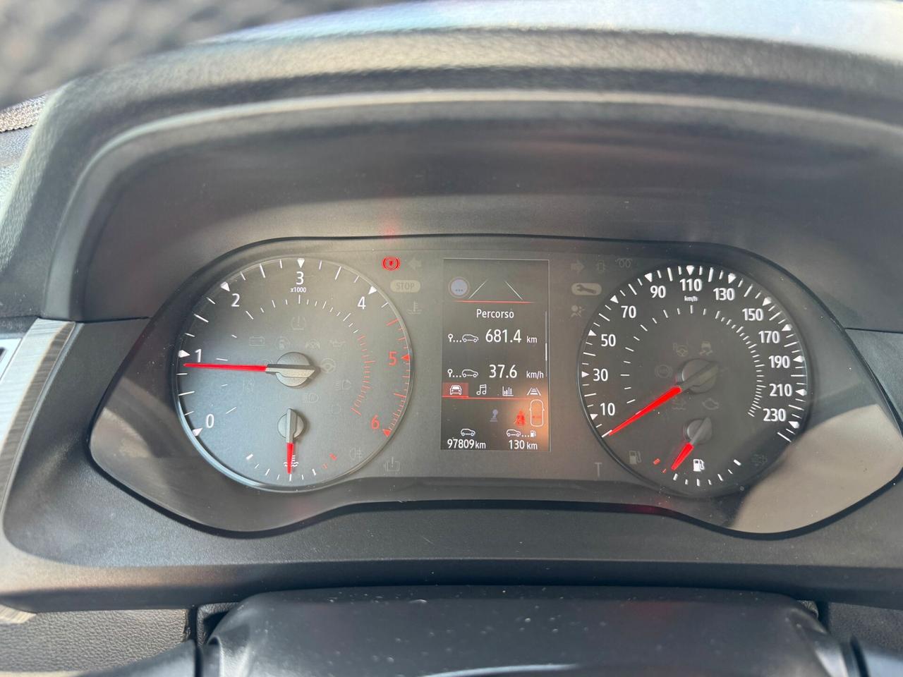 Renault Kangoo 1.5 Blue dCi 115CV Authentic
