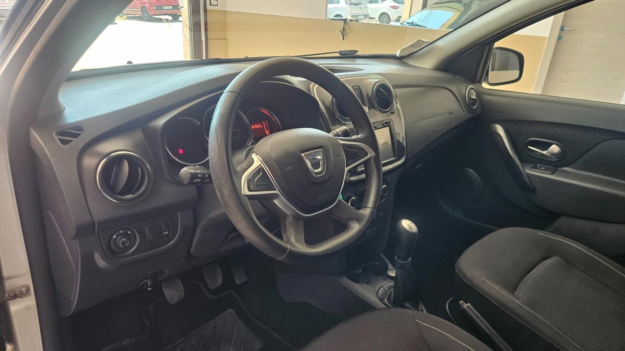 Dacia Sandero 1.5 dCi 8V 75CV Start&Stop Lauréate
