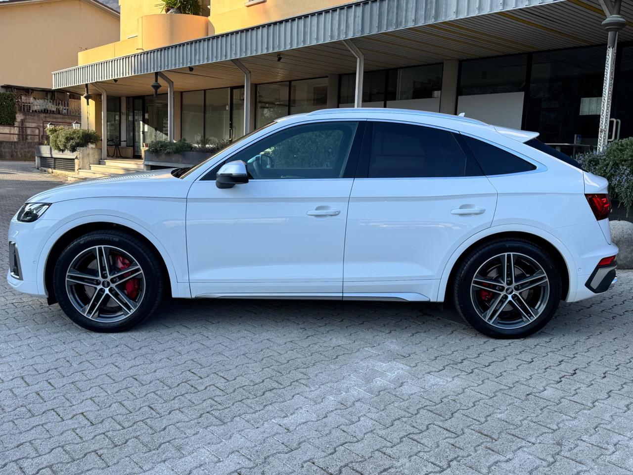 Audi Q5 SQ5 SPB TDI quattro tiptronic sport attitude