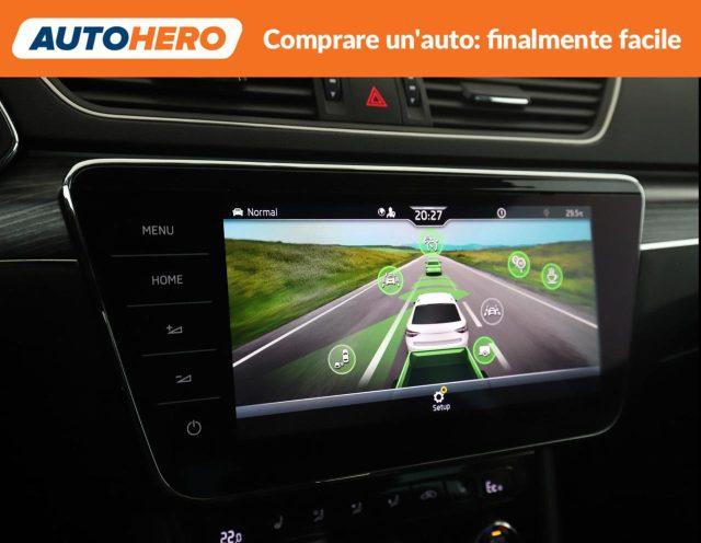 SKODA Superb 1.4 TSI Plug-In Hybrid DSG Wagon Style