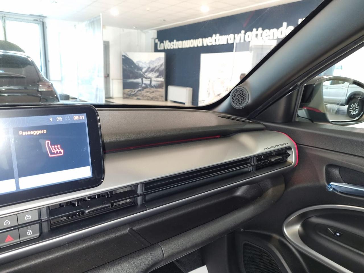 Jeep Avenger 1.2 Turbo 100 CV MHEV Summit